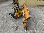 Snow scraper 250 cm hydraulic swivel 4