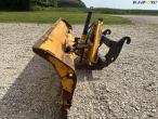 Snow scraper 250 cm hydraulic swivel 8