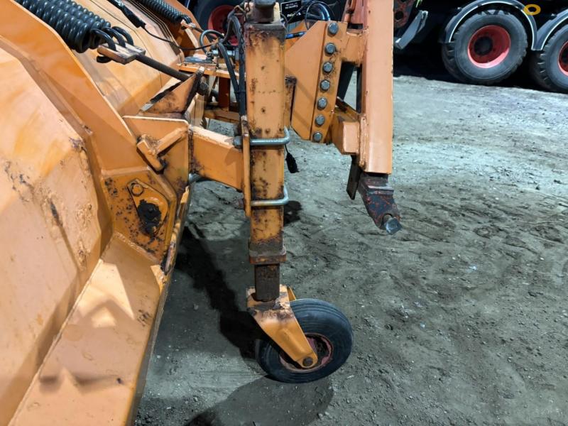 Snowplow with A-frame - 3 meters 24