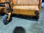 Snowplow with A-frame - 3 meters 14