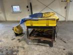 Snow Ex salt spreader 8