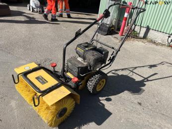 Snow Thrower Sweeper