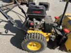 Snow Thrower Sweeper 12