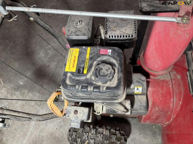 Snow Thrower ST24 10