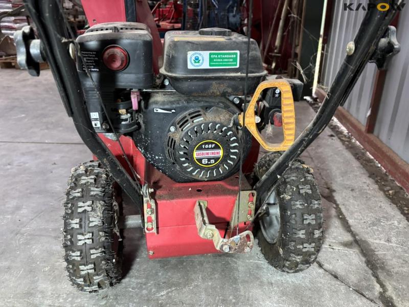 Snow Thrower ST24 17