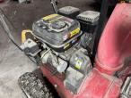 Snow Thrower ST24 9