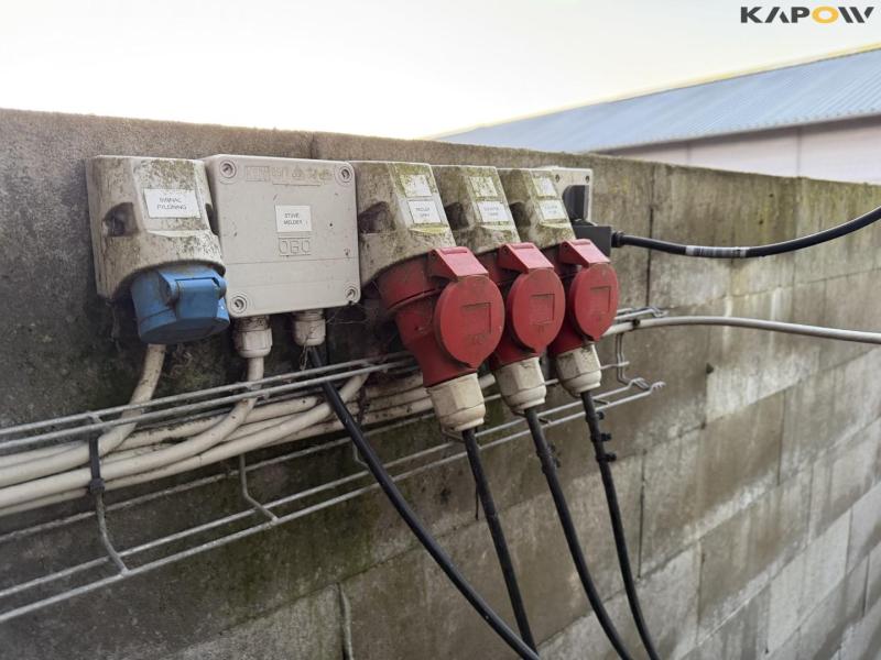 Søby transport facility 20