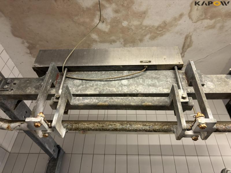 Soehnle weight to slaughter chain 2