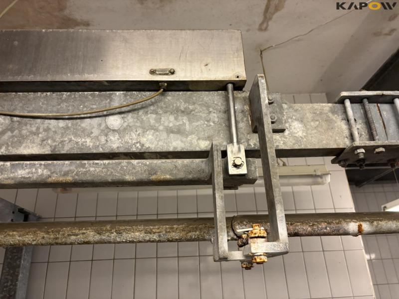 Soehnle weight to slaughter chain 4