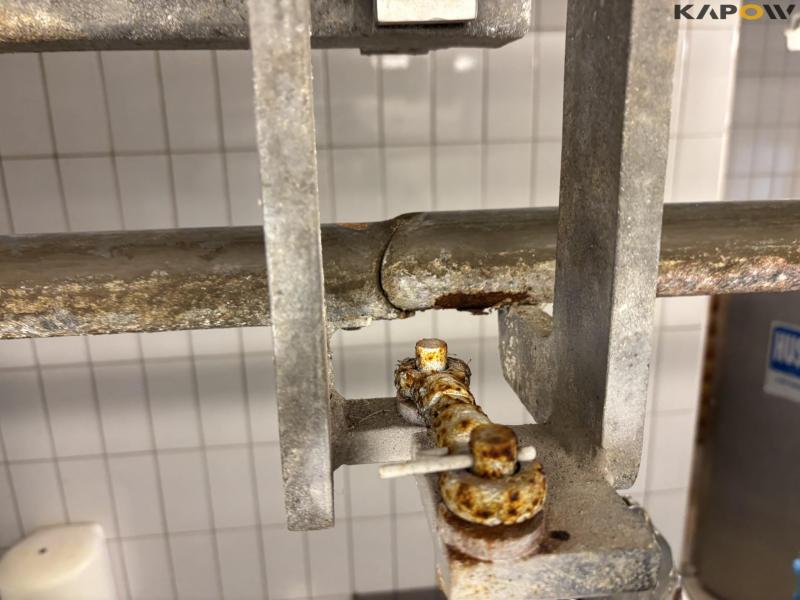 Soehnle weight to slaughter chain 6