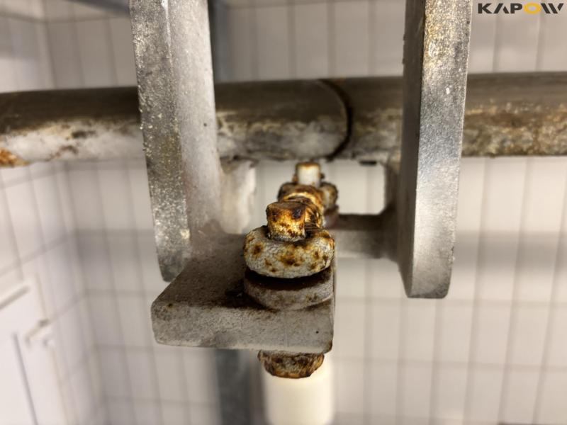 Soehnle weight to slaughter chain 7