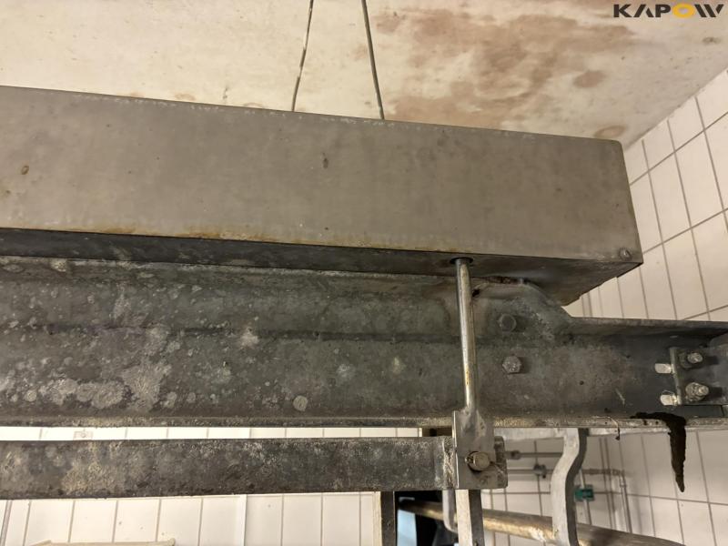 Soehnle weight to slaughter chain 8