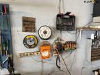 Pillar drilling machine + miscellaneous 4