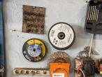 Pillar drilling machine + miscellaneous 5
