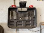 Pillar drilling machine + miscellaneous 9
