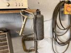 Pillar drilling machine + miscellaneous 12