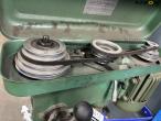 Pillar drilling machine with accessories 12