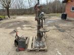 Column drilling machine 5