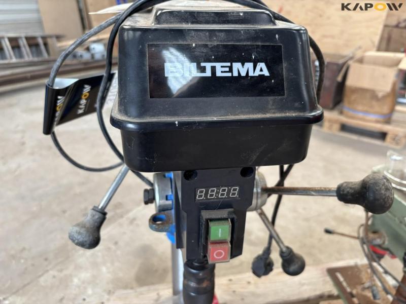 Pillar drilling machines 2 pcs. 12