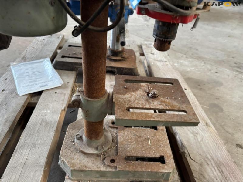 Pillar drilling machines 2 pcs. 20