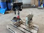Pillar drilling machines 2 pcs. 1