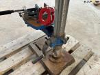 Pillar drilling machines 2 pcs. 15