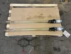 Columns for hose reels - 2pcs. 19