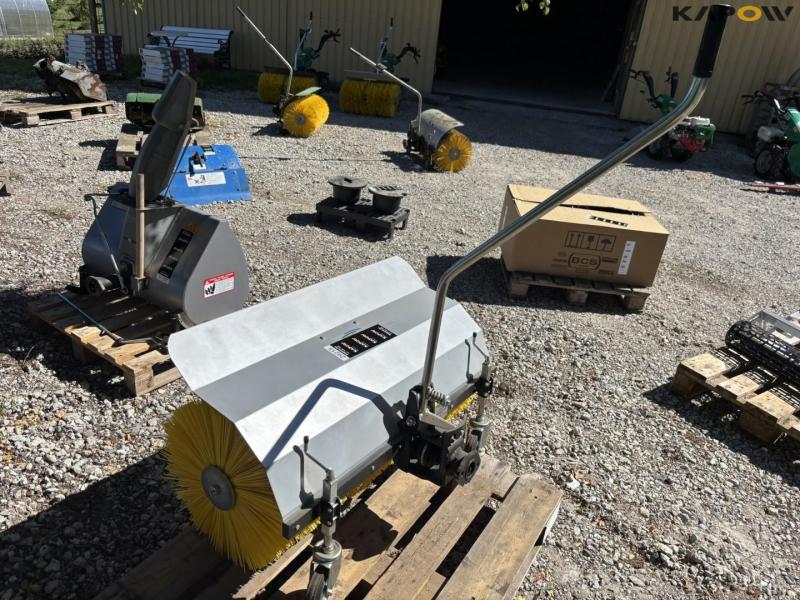 Ferrari FB 101 sweeper 7