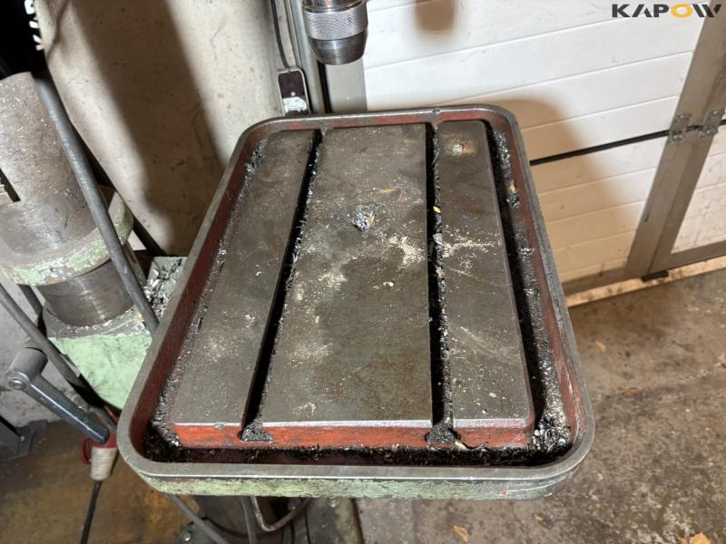 Solberga SE2025 column drilling machine 11