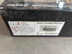 Solar cell system for charging 21