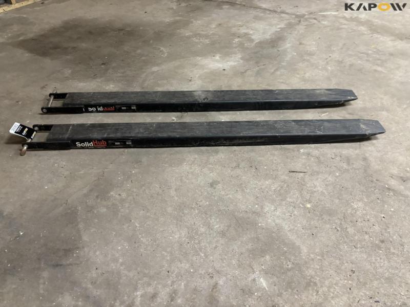 Solid Hub fork extensions 4