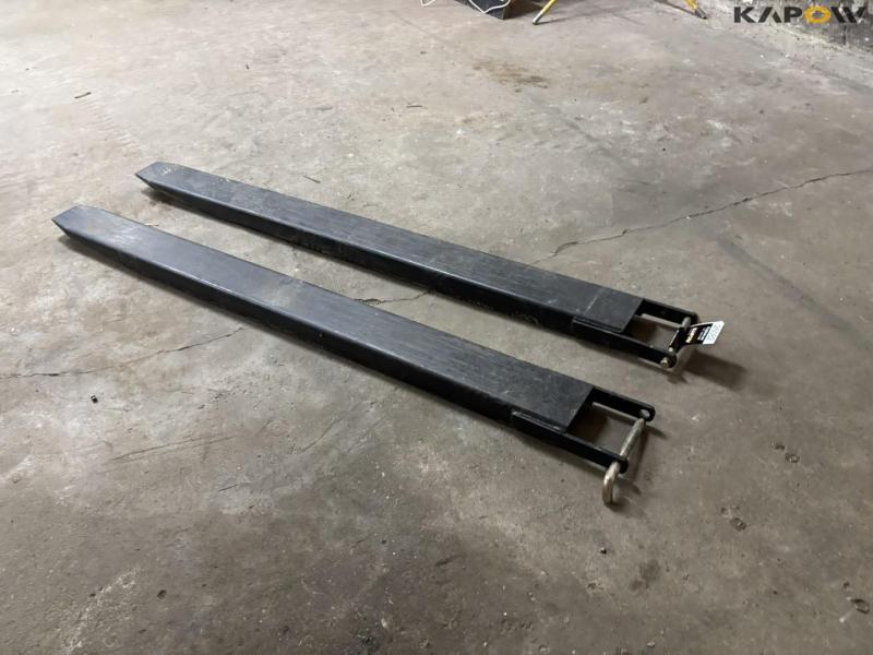 Solid Hub fork extensions 7