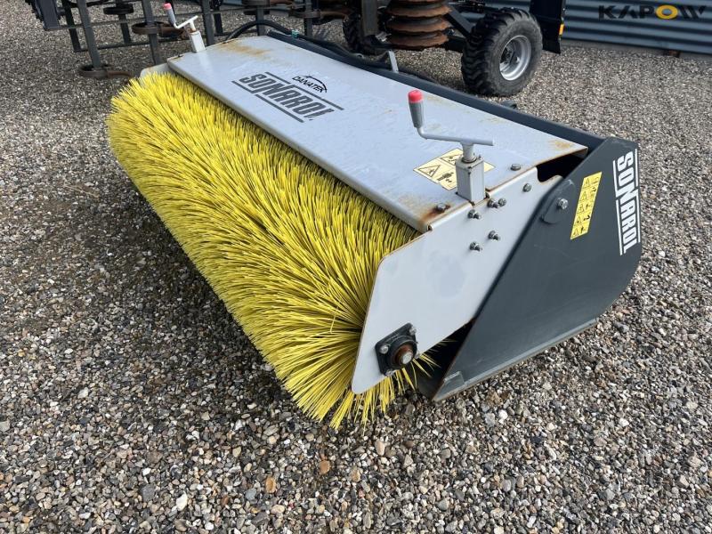 Sonarol LS2000 sweeper 2
