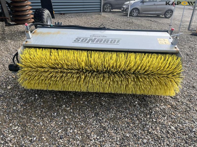 Sonarol LS2000 sweeper 6