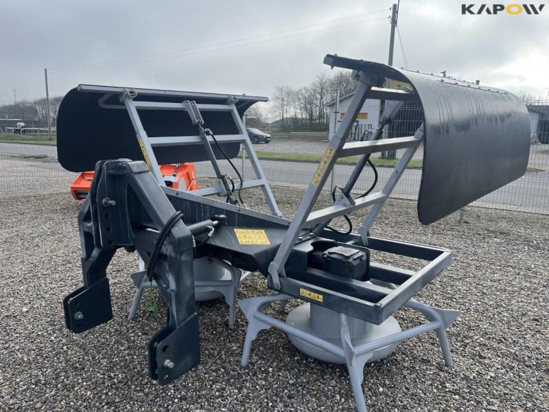 Sonarol RDP SNR 3000 silage spreader 3