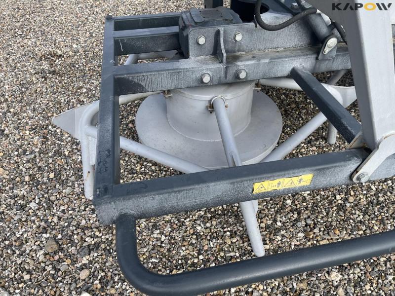 Sonarol RDP SNR 3000 silage spreader 6
