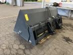 Sonarol SNR 2000/2/CYB high-trip bucket with Giant hitch 7