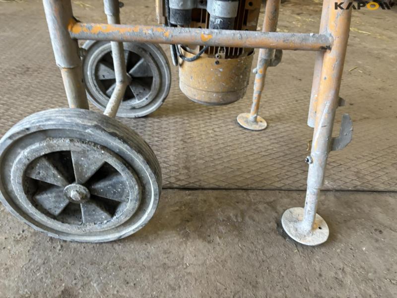 Soroto 80L-30 forced mixer 16