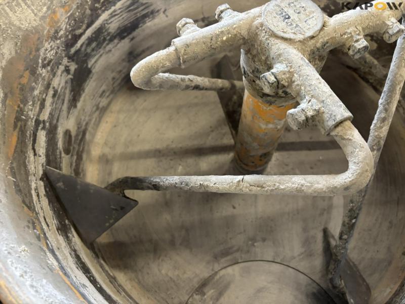 Soroto 80L-30 forced mixer 28