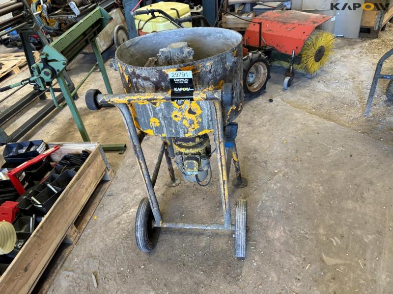 Soroto forced mixer 5