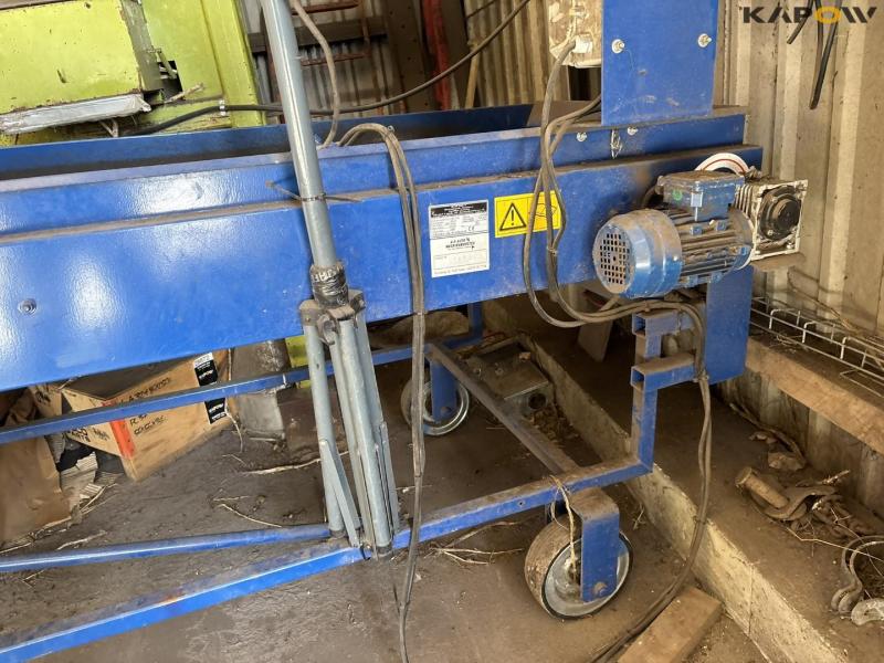 Sorting plant 29