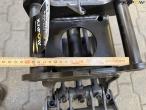 Sorter grab with S30 hitch 11