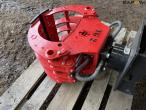 Sorting grab with rotor - S40 hitch 10