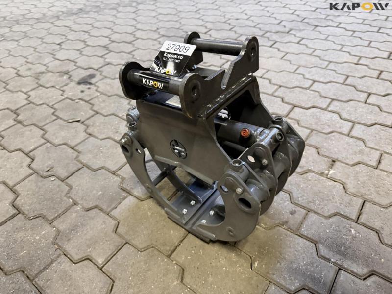 Sorting grab with S30 hitch 5