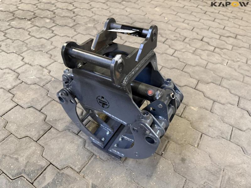 Sorting grab with S30 hitch 1