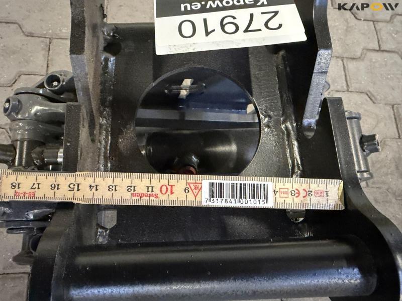 Sorting grab with S30 hitch 11