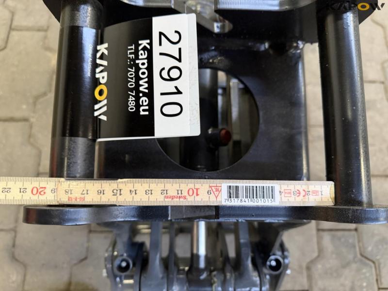 Sorting grab with S30 hitch 12