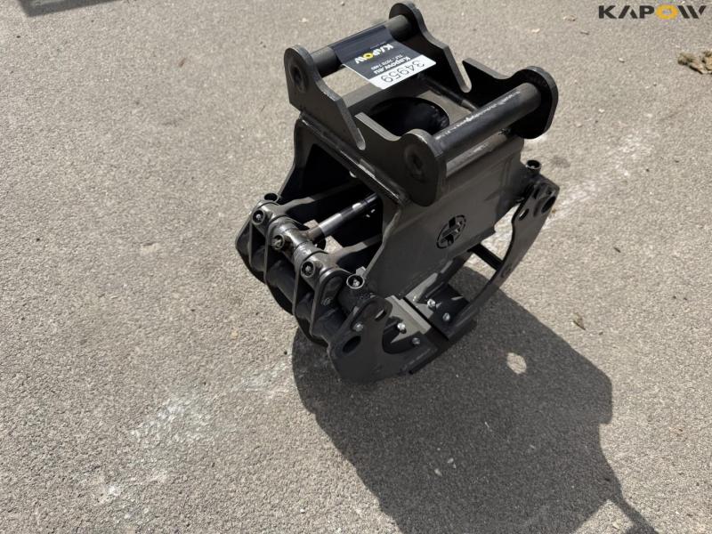 Sorting grab with S30 hitch 7
