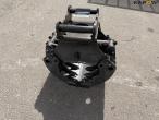 Sorting grab with S30 hitch 6
