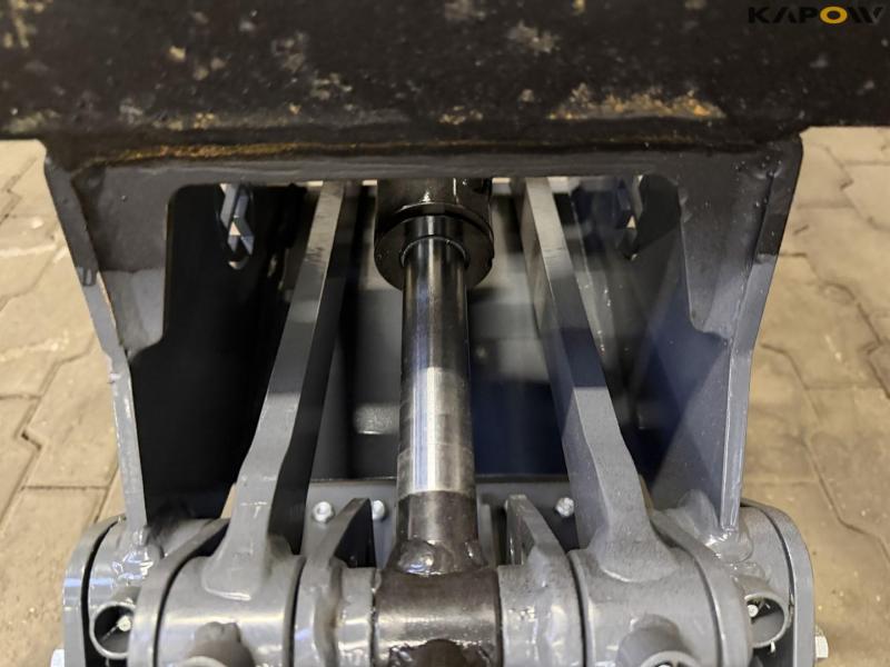 Sorting grab with S40 hitch 8